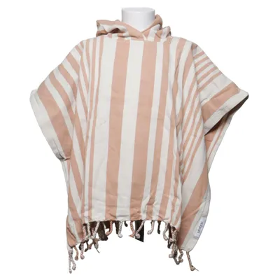 Badcape (Beige, Vit) från Liewood Ekologisk bomull