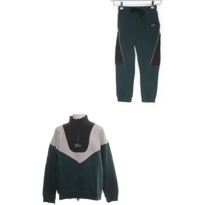 Sport kit (Groen, Wit, Grijs) van Kiabi Katoen, Polyester