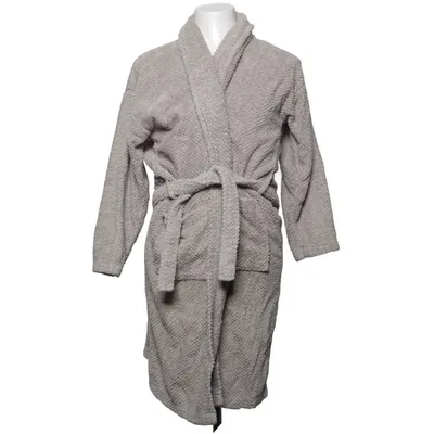 Bathrobe (Beige) from Kronborg Cotton