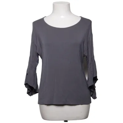 Top (Gray) from No Man's Land Elastane, Viscose