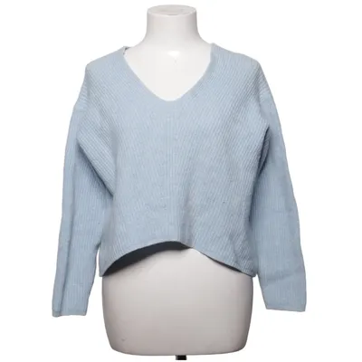 Sweater (Blå) fra Monoprix Femme Kashmir, Uld