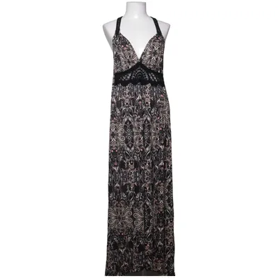 Maxikleid (Schwarz, Mehrfarbig) von Odd Molly Tencel