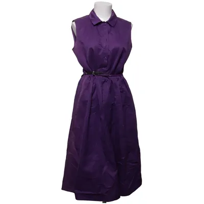 Blusenkleid (Lila) von MaxMara Studio