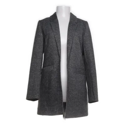 Blazer (Grijs) van Noisy May Katoen, Polyester, Viscose