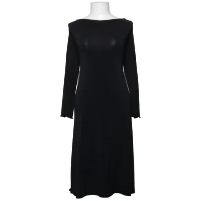 Jurk (Zwart) van Sinéquanone Elastaan, Polyester