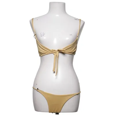 Bikini (Beige) van Heina Elastaan, Polyamide