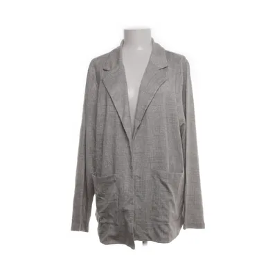 Blazer (Grå, Hvid) fra Lula Roe Nylon, Polyester