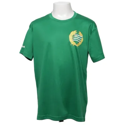 Trainingstop (Groen) van Hammarby IF Polyester