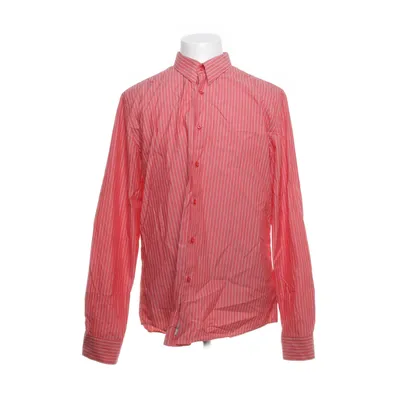 Shirt (Rood) van Riley Katoen