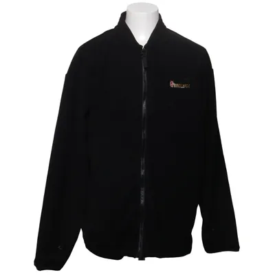 Veste polaire (Noir) de Scania Polyamide, Polyester