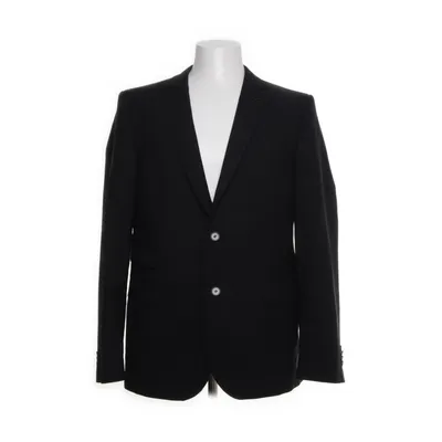 Kavaj (Svart) från Lagerfeld Ull, Viskos