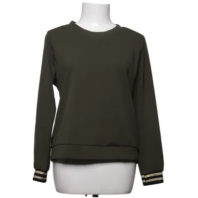 Sweatshirt (Groen) van Define Elastaan, Polyester