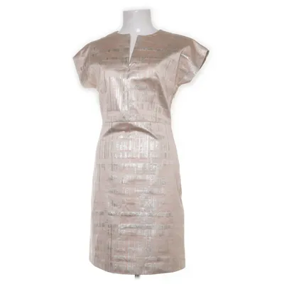 Klänning (Silverfärgad, Rosa) från Stills Polyester