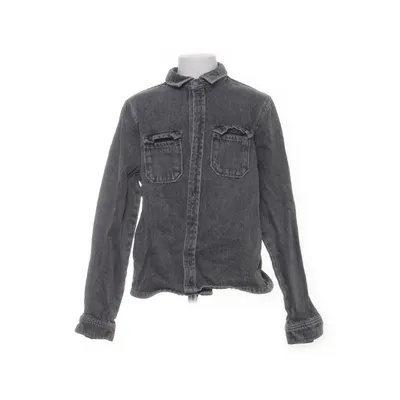 Chemise en jean (Gris) de IKKS Coton