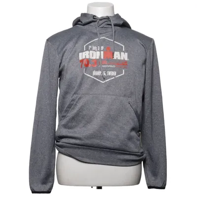 Capuchon sweater (Grijs) van Clique