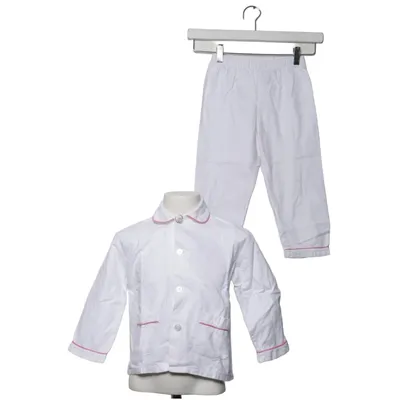Pyjamas (Vit) från Louis Louise Bomull