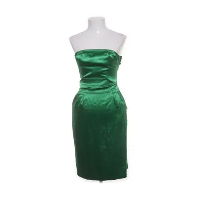 Robe de cocktail (Vert) de Echo Élasthane, Polyester