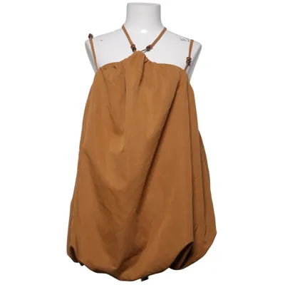 Jurk (Bruin) van PrettyLittleThing Polyester