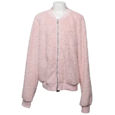 Fleecejacka (Rosa) från Tindra Polyester