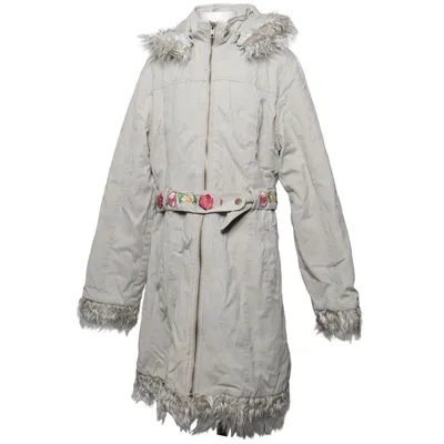 Winter jacket (Beige) from Cinema Cotton