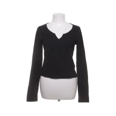 Topp (Svart) från Hollister California Bomull, Polyester