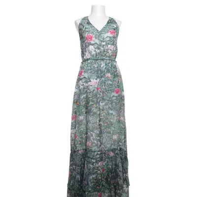 Maxi jurk (Groen, Meerkleurig) van H&M Conscious Collection Polyester