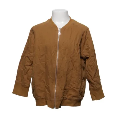 Blouson (Marron) de Monkind Lin, Coton biologique