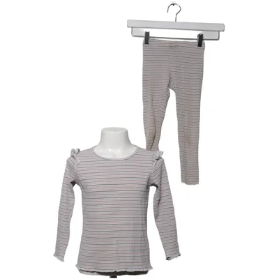 Pyjama (Beige, Multicolore) de Amy & Lucy Élasthane, Coton biologique