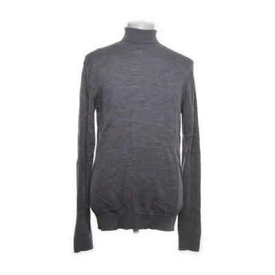 Polotröja (Grå) från Tailored Originals Ull