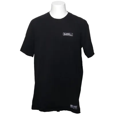T-shirt (Noir) de Blood Brother Coton