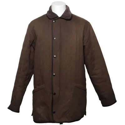 Jakke (Brun, Grøn) fra Barbour Bomuld, Polyester