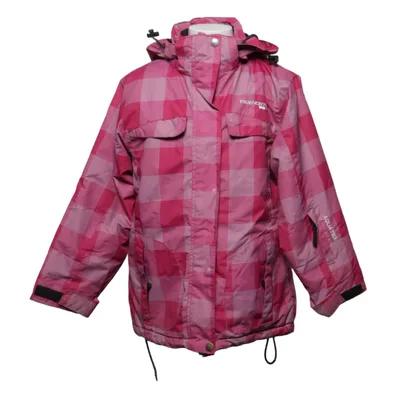 Ski jacket (Pink) from True North Polyamide, Polyester