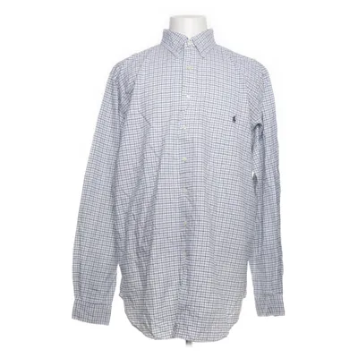Buttondown-skjorta (Blå, Vit) från Ralph Lauren