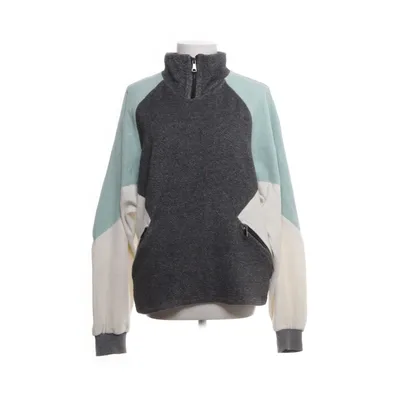 Fleece sweater (MugaSW31) from Manda Cotton