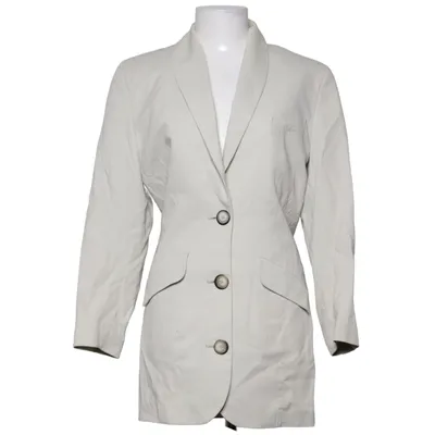 Blazer (Beige) van Waterland Affairs
