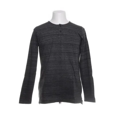 Henley shirt (Gray) from Emilio Cotton