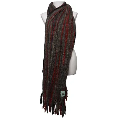 Écharpe (Gris, Rouge, Noir) de INTI