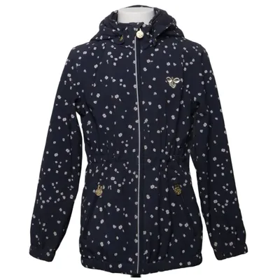 Jakke (Blå, Hvid) fra Hummel Elastan, Polyester