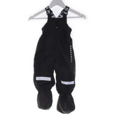Outdoor overalls  (Sort) fra Geggamoja Polyester