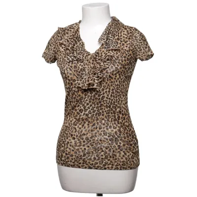 Topp (Brun, Svart, Beige) från Lauren Ralph Lauren Polyester