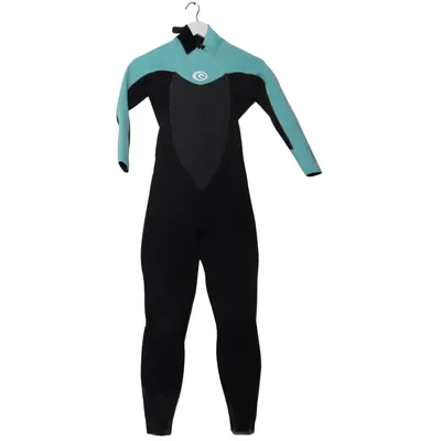 Combinaison de plongée (Noir, Turquoise) de Rip Curl Élasthane, Polyester
