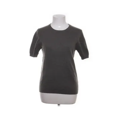 Top (Gray) from Soft Goat Cashmere