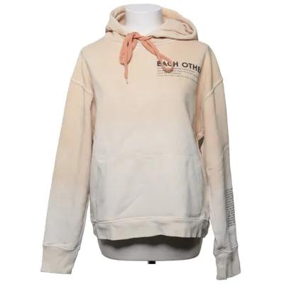 Hoodie (Beige) from Each x Other Cotton, Polyester