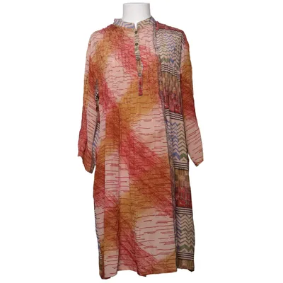 Caftan (Rouge, Jaune, Multicolore) de Cofur
