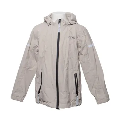 Allvädersjacka (Beige) från Njord Polyamid, Polyester