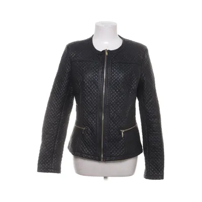 Jacket (Black) from Orice Style Polyester, Polyurethane