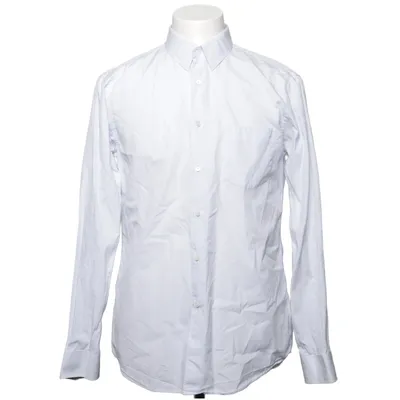 Skjorta (Blå) från Uniqlo J+ Jil Sander Bomull