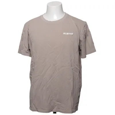 T-shirt (Beige) van The Classy Issue Katoen