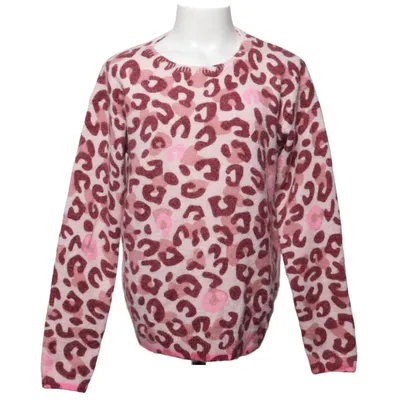 Sweater (Pink, Brown, Multicolored) from Okaïdi Acrylic, Alpaca wool, Polyamide