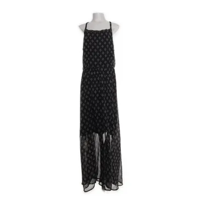 Kjole (Sort, Flerfarvet) fra Yigga Polyester